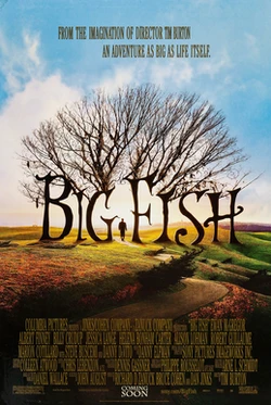 Big Fish poster