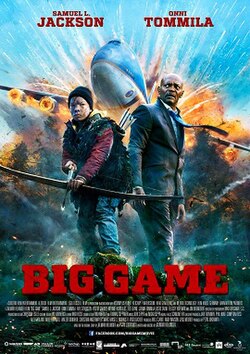 Big Game poster