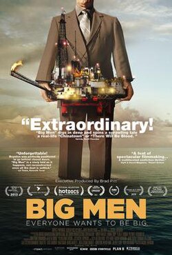 Big Men poster