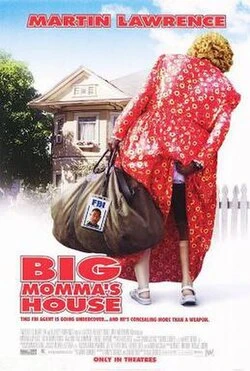 Big Momma's House 2 poster
