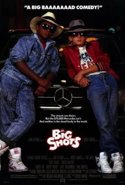 Big Shots poster