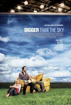 Bigger Than the Sky poster