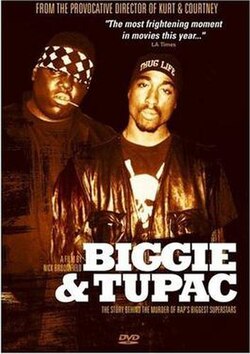 Biggie & Tupac poster