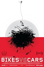 Bikes vs Cars poster