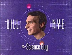 Bill Nye: Science Guy poster