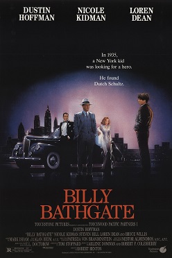 Billy Bathgate poster