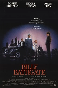 Billy Bathgate poster