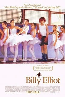 Billy Elliot poster