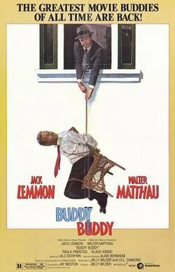 Billy and Buddy poster