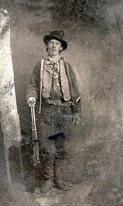 Billy the Kid poster