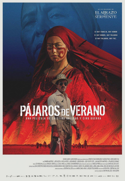 Birds of Passage poster