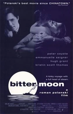 Bitter Moon poster