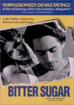 Bitter Sugar poster