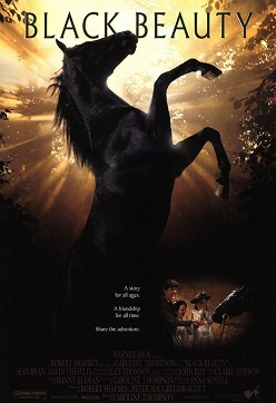 Black Beauty poster