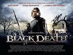Black Death poster