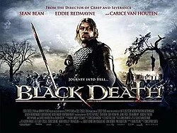 Black Death poster