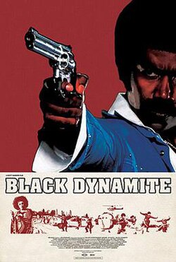 Black Dynamite poster