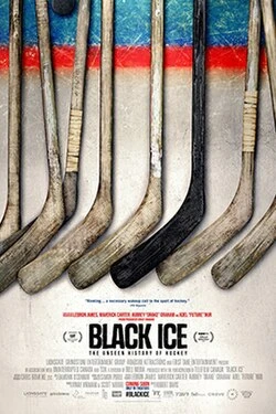 Black Ice poster