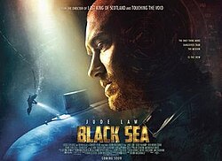 Black Sea poster