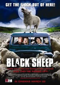 Black Sheep poster
