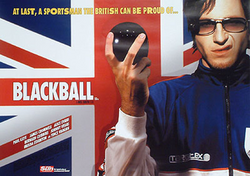 Blackball poster