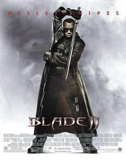 Blade poster