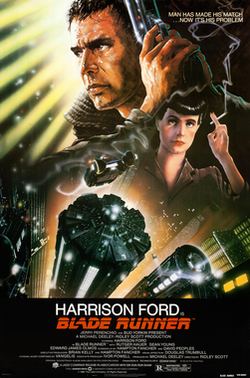 Blade Runner poster