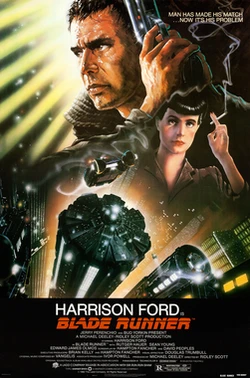 Blade Runner poster