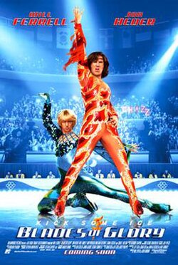 Blades of Glory poster