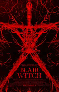 Blair Witch poster
