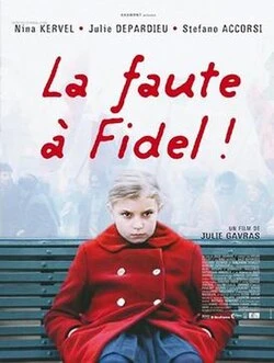 Blame it on Fidel poster