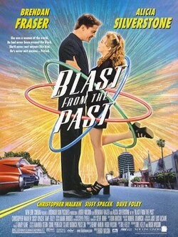 Blast from the Past poster