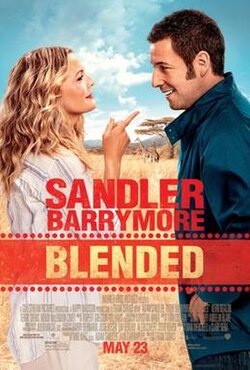 Blended poster