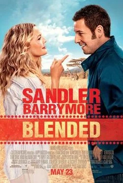 Blended poster