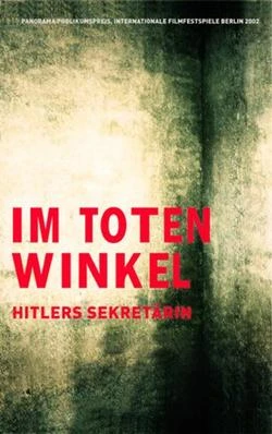 Blind Spot. Hitler's Secretary poster