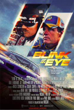 Blink of an Eye poster