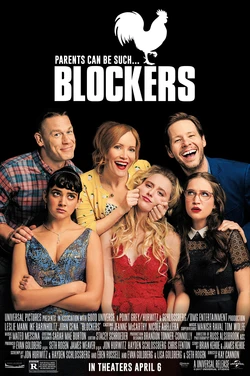 Blockers poster