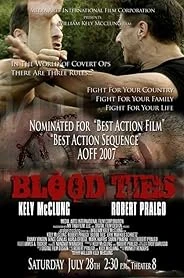 Blood Ties poster