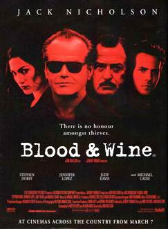 Blood and Wine poster
