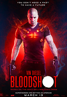 Bloodshot poster