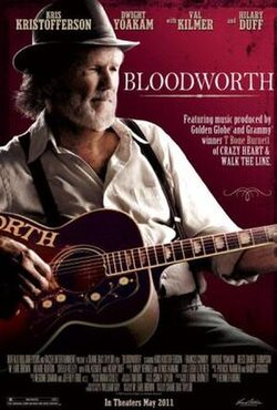Bloodworth poster