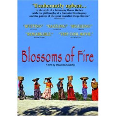 Blossoms of Fire poster