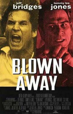 Blown Away poster