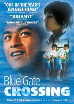 Blue Gate Crossing poster