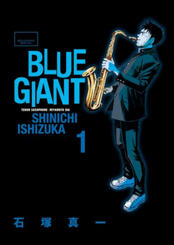 Blue Giant poster