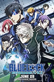 Blue Lock: Episode Nagi poster