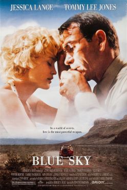 Blue Sky poster