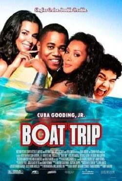 Boat Trip poster