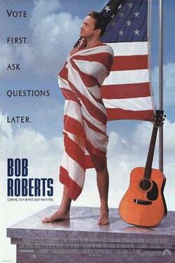 Bob Roberts poster
