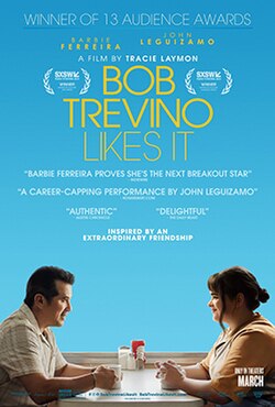 Bob Trevino Likes It poster